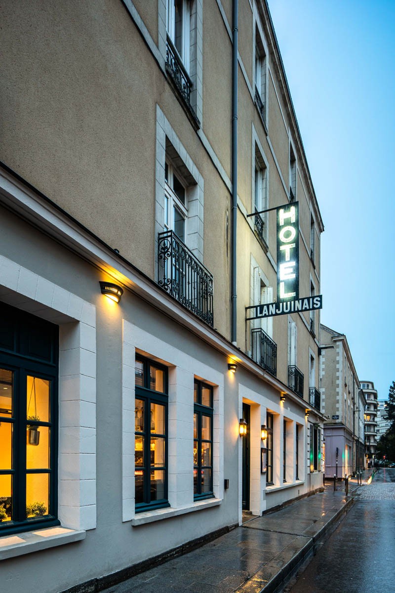 Hotel Lanjuinais Rennes Hotel Rennes Centre Sales Conditions